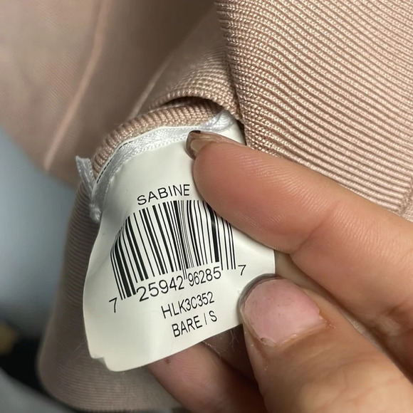 Herve Leger Sabine skirt - Picture 5 of 5